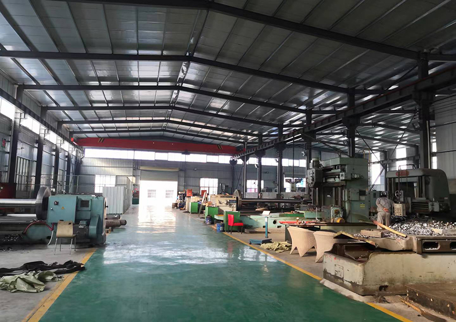 機(jī)加車(chē)間