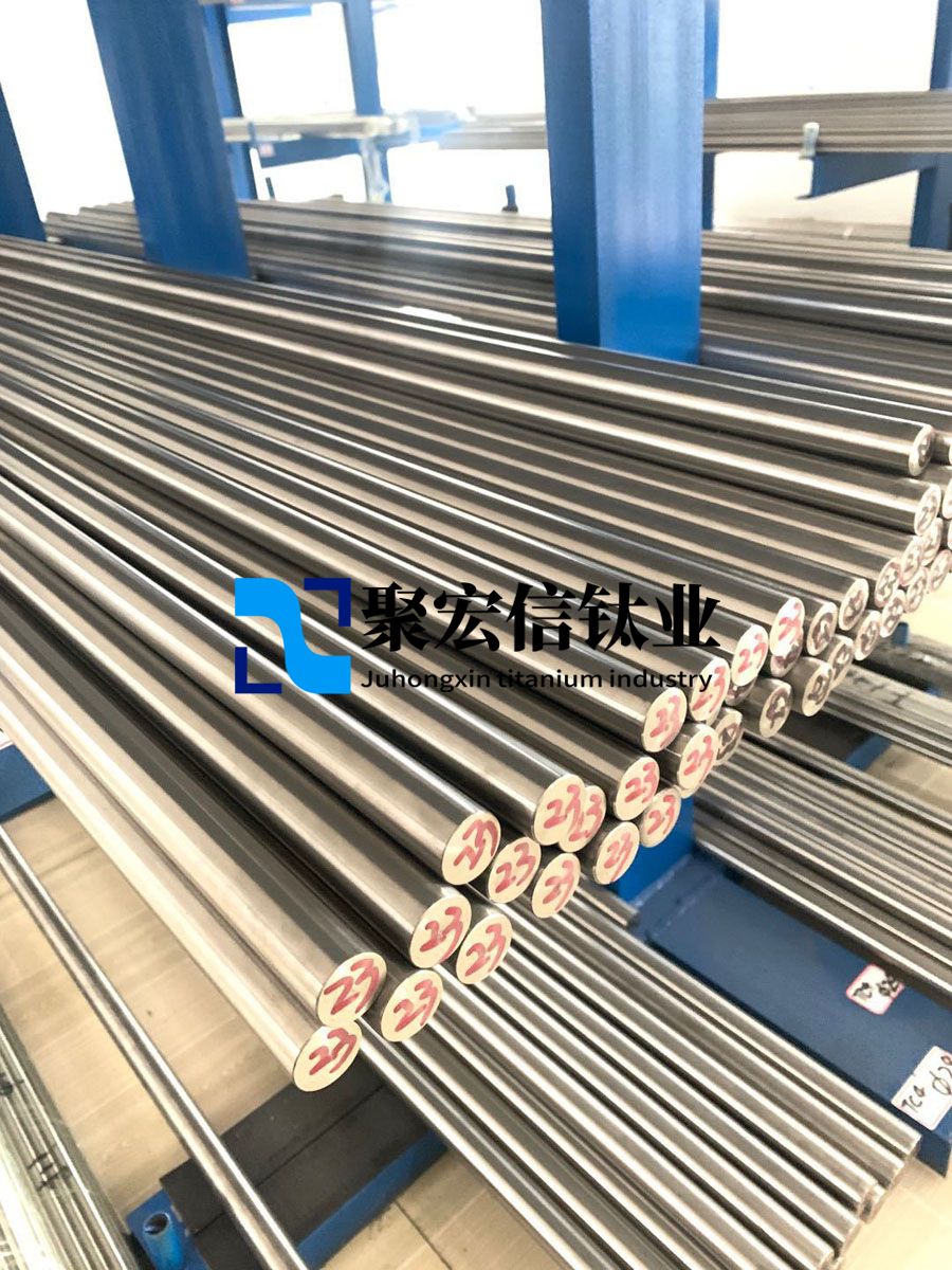 醫(yī)療器械用TC4鈦合金棒
