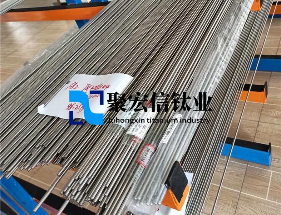 GR2純鈦棒材生產(chǎn)中存在點狀缺陷及改進措施