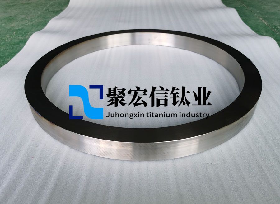 聚宏信鈦業(yè)定制/TA2鈦環(huán) TC4鈦合金鍛件 TC11鈦環(huán) 規(guī)格齊全