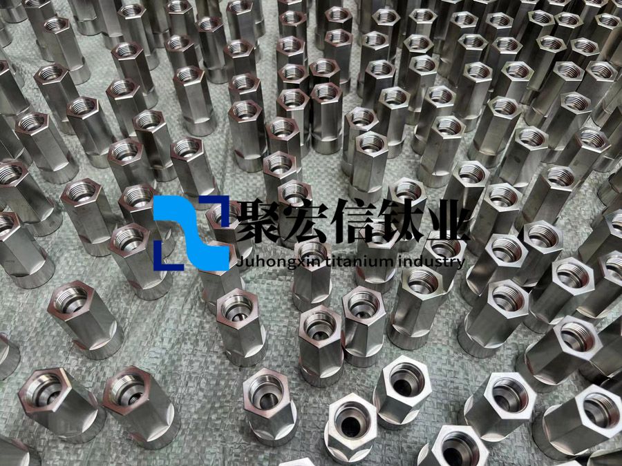 聚宏信鈦業(yè)定制鈦精密加工件 鈦鍛件 鈦絲 支持來圖 批量生產(chǎn)