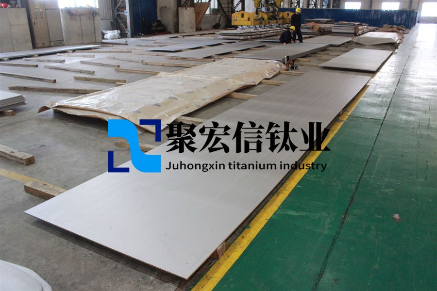 鈦板在工業(yè)與民用領(lǐng)域的主要應(yīng)用