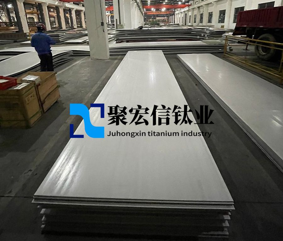 鈦合金板