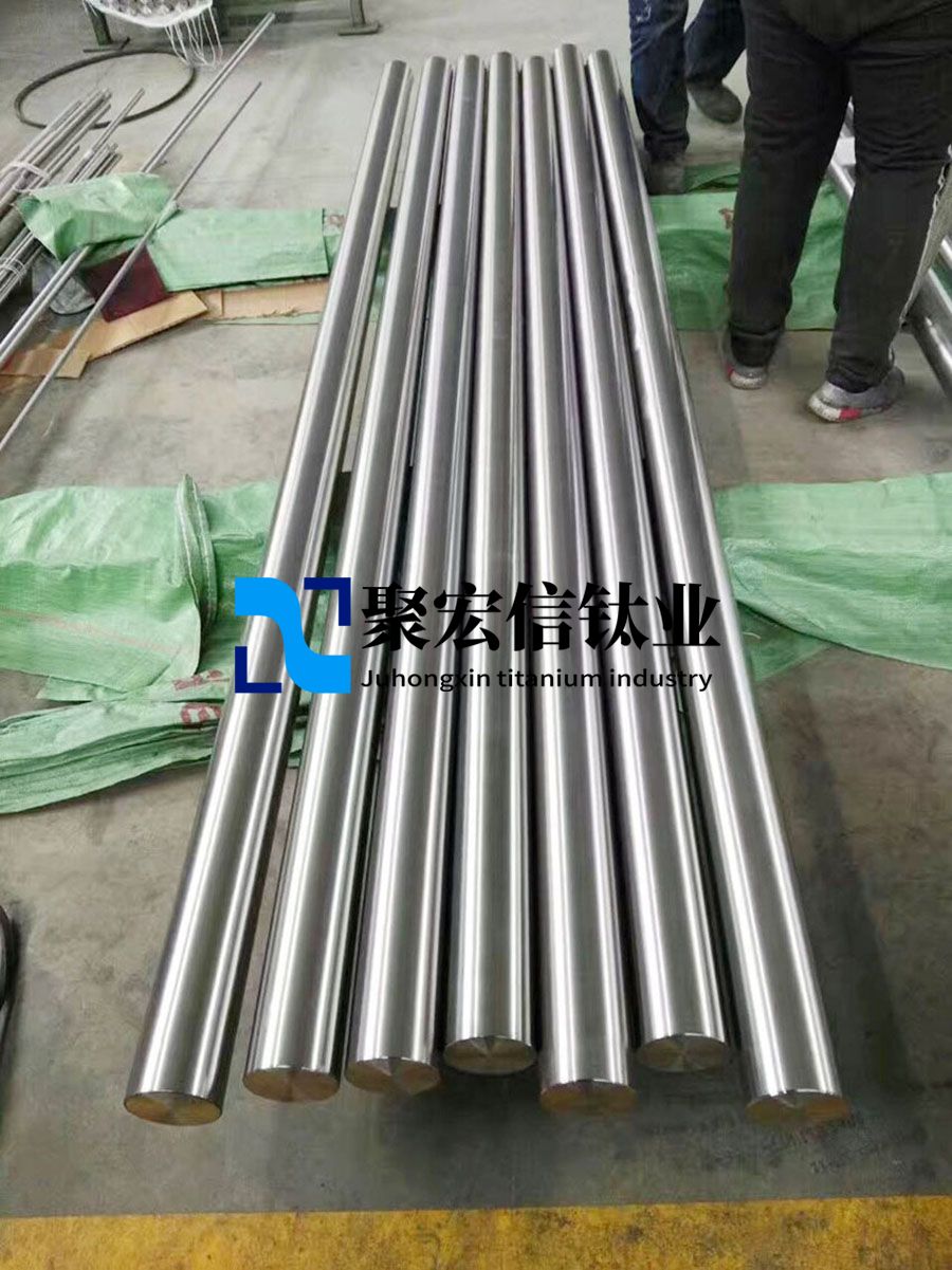 汽車(chē)制造用TC4鈦合金棒