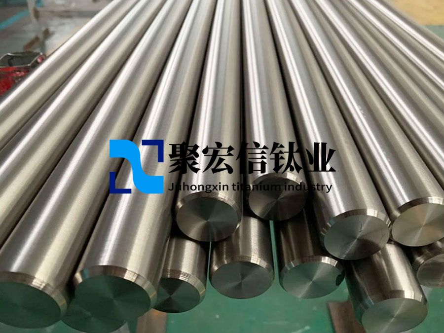 汽車(chē)制造用TC4鈦合金棒