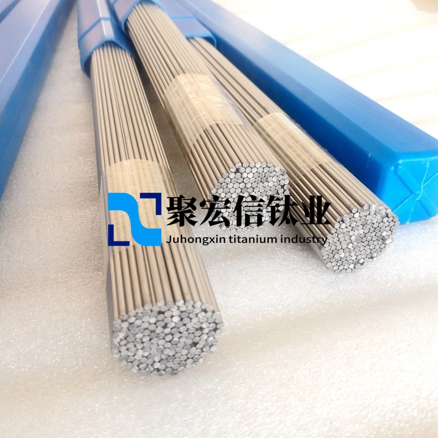 我國焊接用鈦及鈦合金絲材發(fā)展及其標準現狀