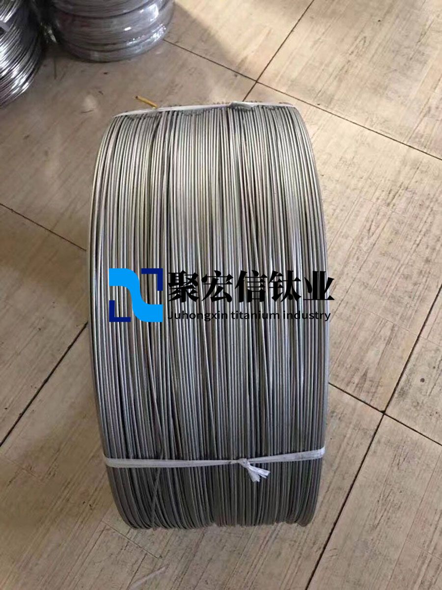 鈦合金絲 鈦合金絲